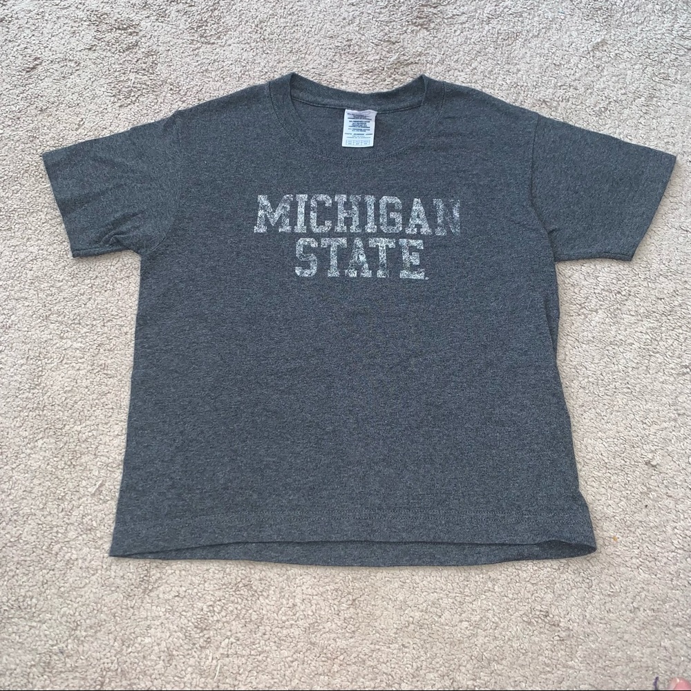 EUC MSU Shirt - Size XS